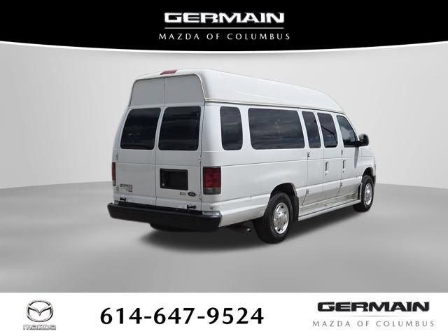 Used 2011 Ford E-250 and Econoline 250 Extended w/ PWR Group RWD image 8