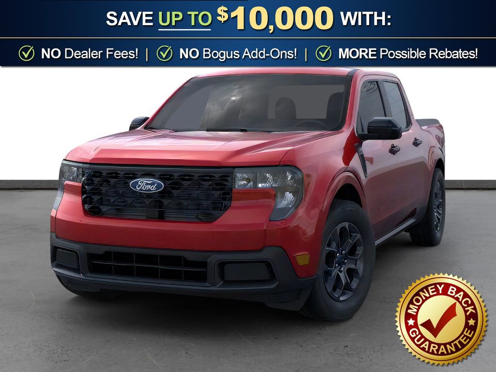 New 2026 Ford Maverick XLT video 2