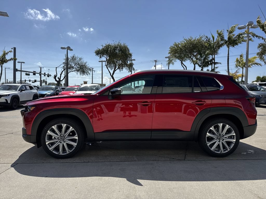 New 2026 MAZDA CX-50 AWD 2.5 S w/ Weather Package image 27