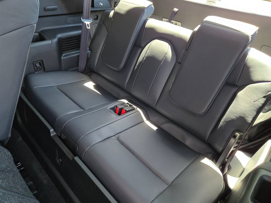 New 2026 Nissan Rogue SL AWD/4WD image 9