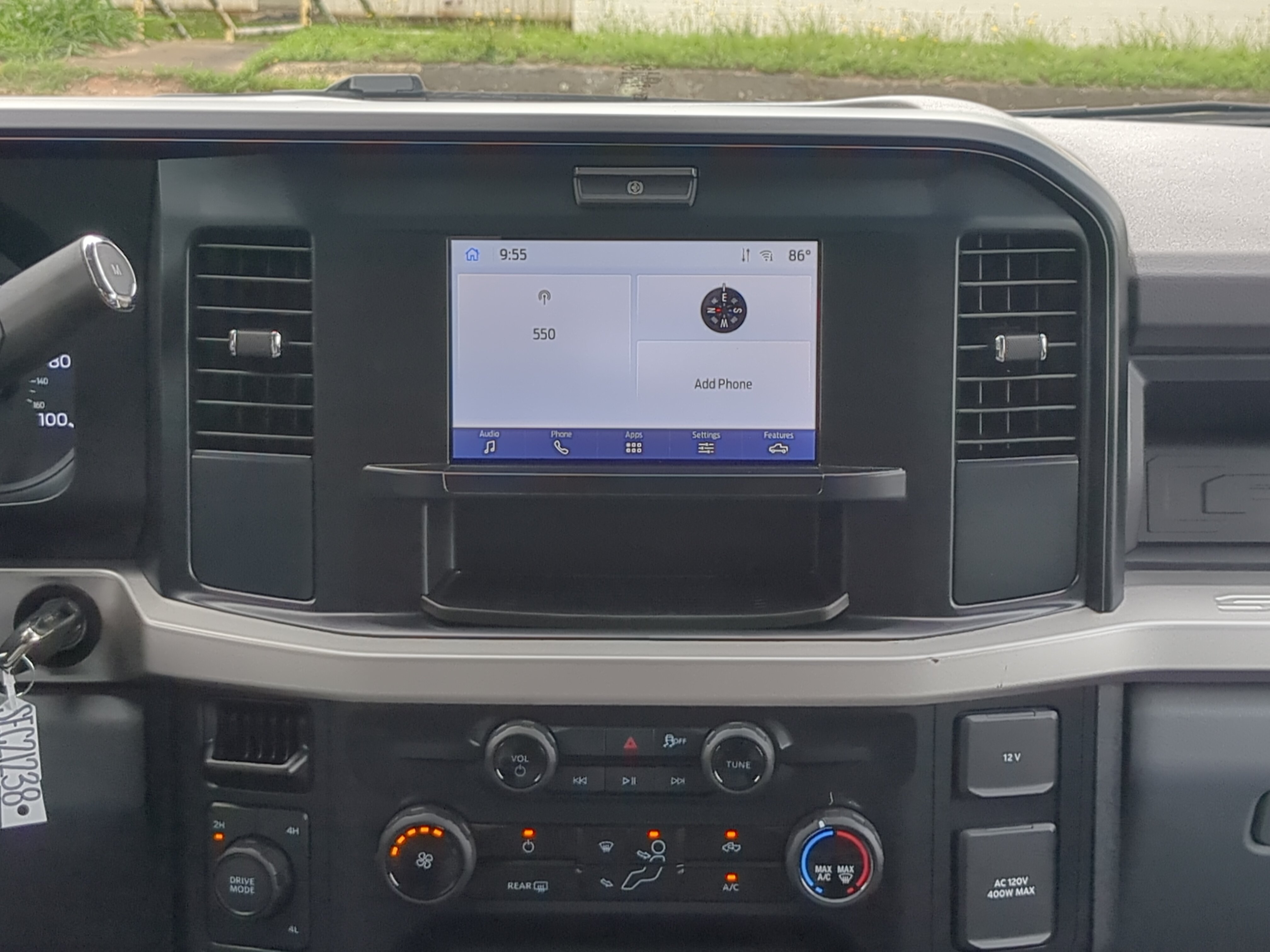 Certified 2025 Ford F350 XL w/ XL Chrome Package AWD/4WD image 16