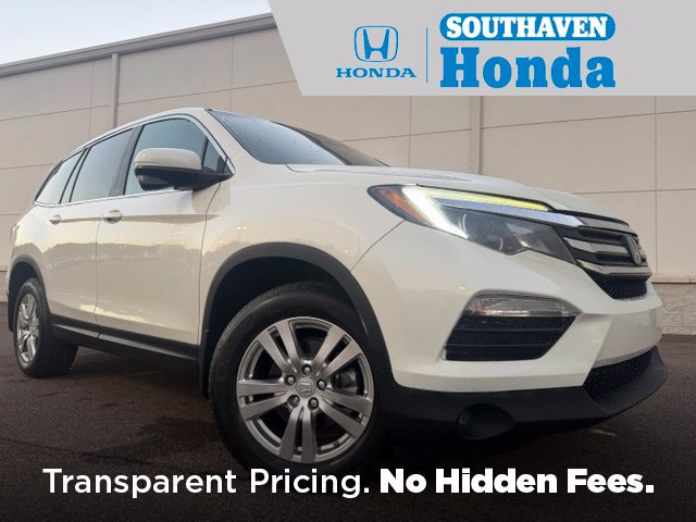 Used 2017 Honda Pilot EX-L