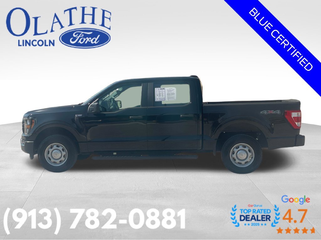 Certified 2023 Ford F150 XL AWD/4WD image 2