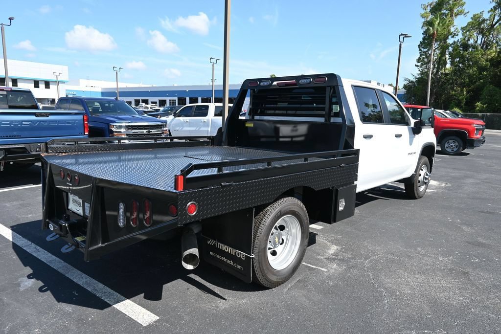 New 2025 Chevrolet Silverado 3500 W/T w/ WT Convenience Package AWD/4WD image 5