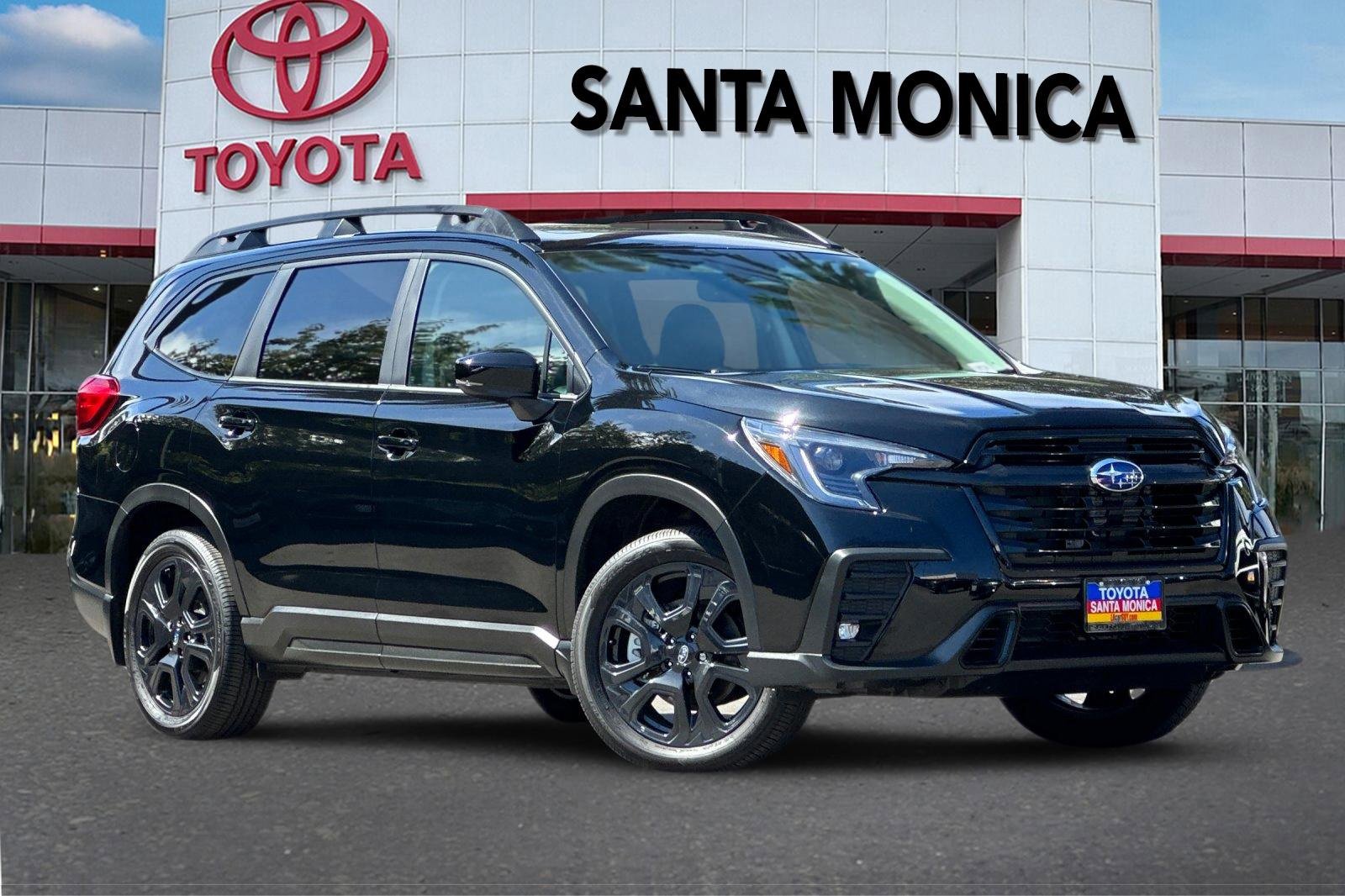 Used 2024 Subaru Ascent Onyx Edition