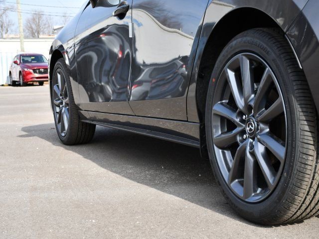 New 2026 MAZDA MAZDA3 s image 9