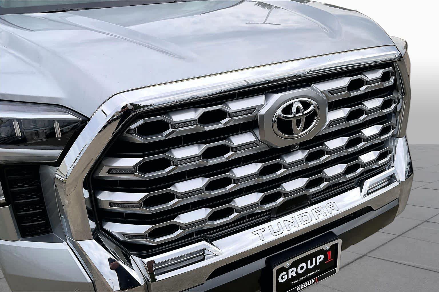 Used 2023 Toyota Tundra 1794 Edition RWD image 27