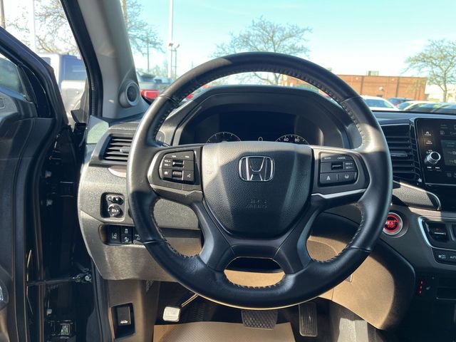 Used 2025 Honda Ridgeline RTL+ image 13