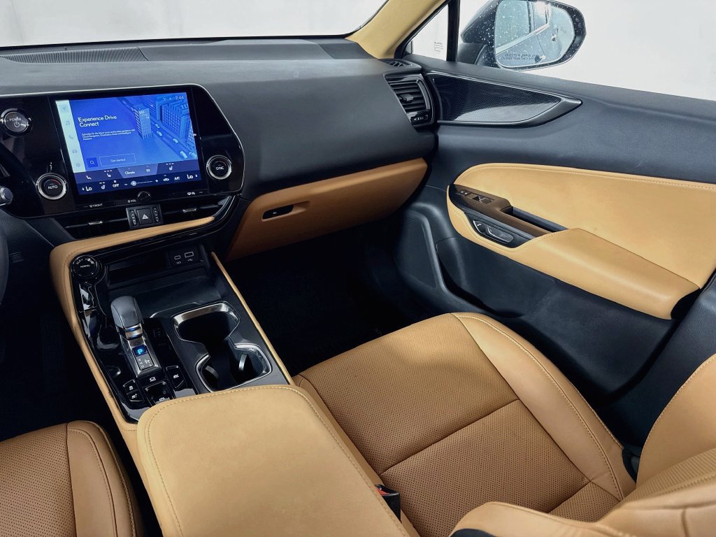 Certified 2024 Lexus NX 350h AWD w/ Cold Area Package image 24