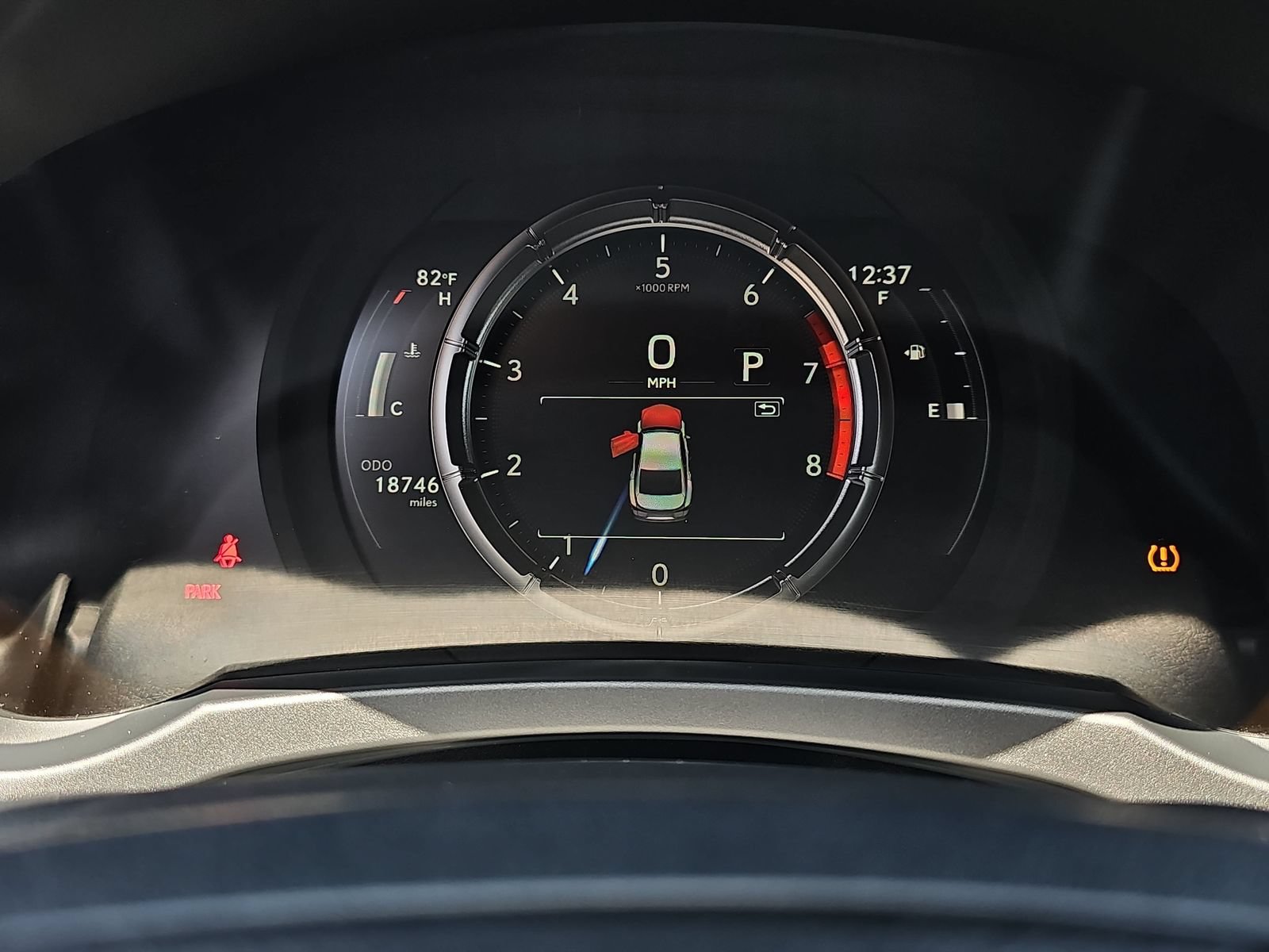 Used 2025 Lexus IS 350 F Sport RWD image 18