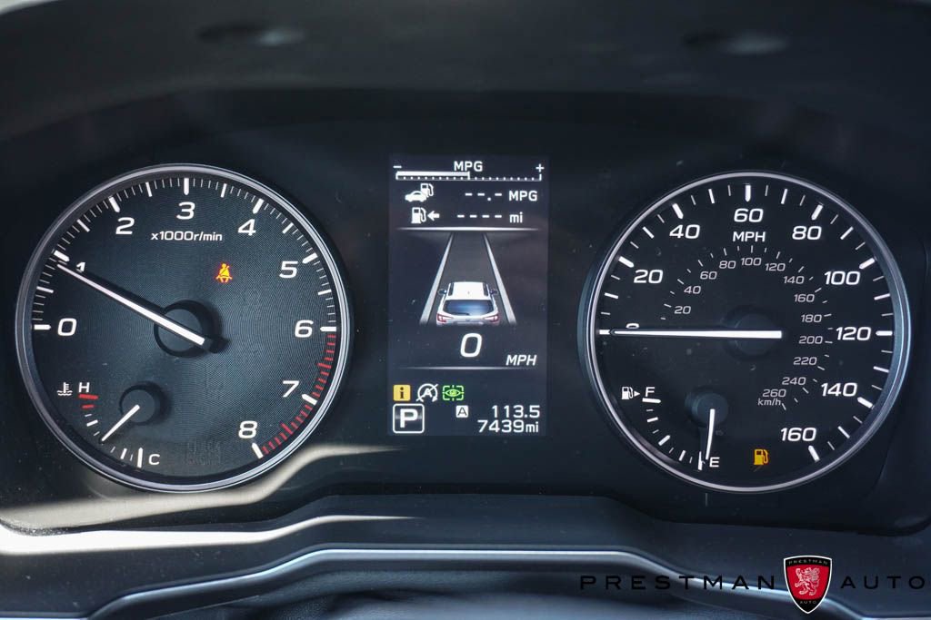 Used 2025 Subaru Outback Touring w/ Tech Package 3 AWD/4WD image 25