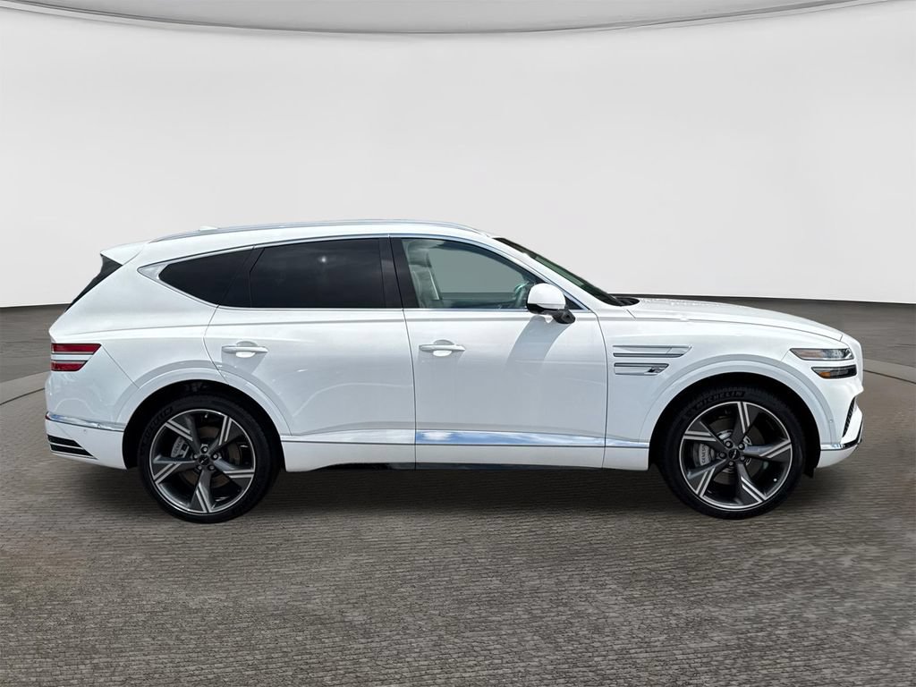 New 2026 Genesis GV80 2.5T Prestige AWD/4WD image 9