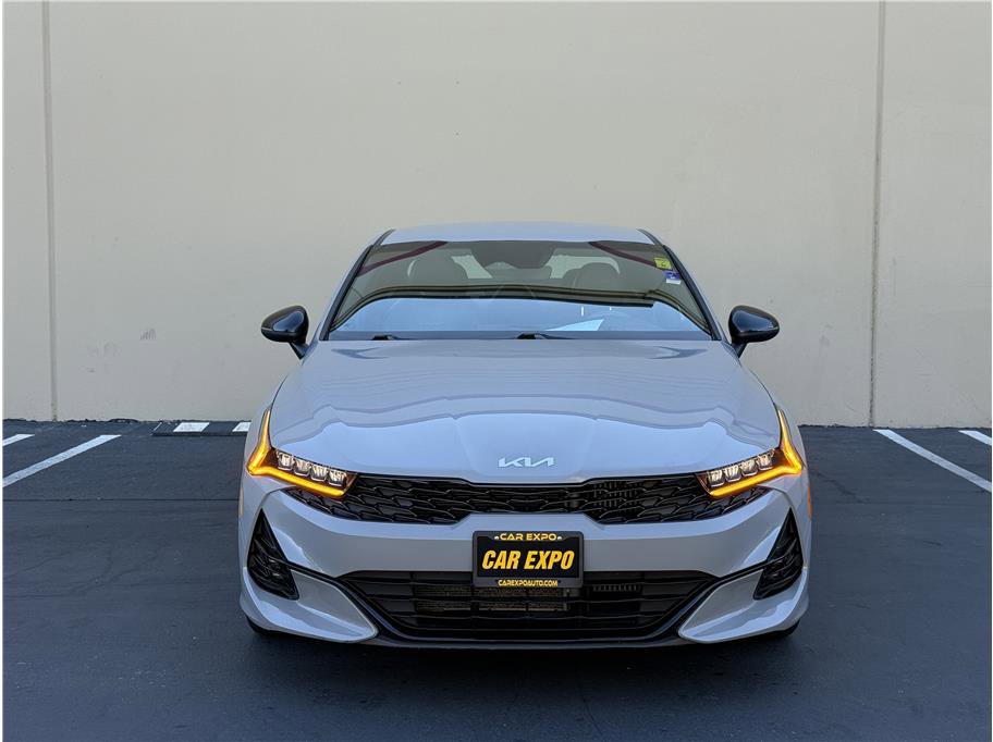 Used 2022 Kia K5 GT-Line image 2