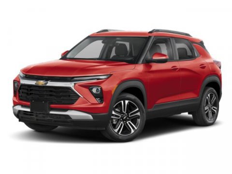 New 2026 Chevrolet TrailBlazer LT w/ Convenience Package video 1
