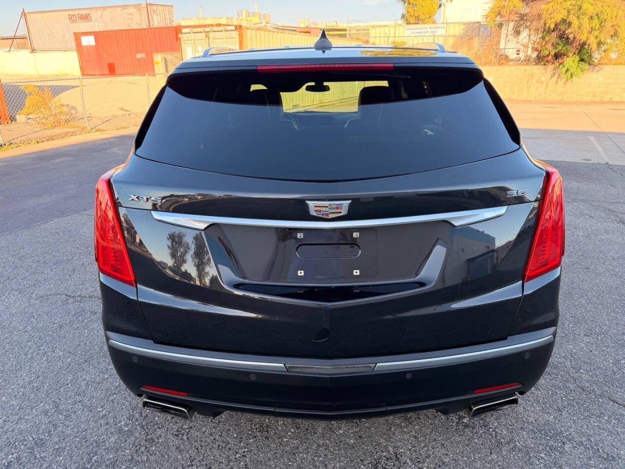 Used 2019 Cadillac XT5 FWD image 18