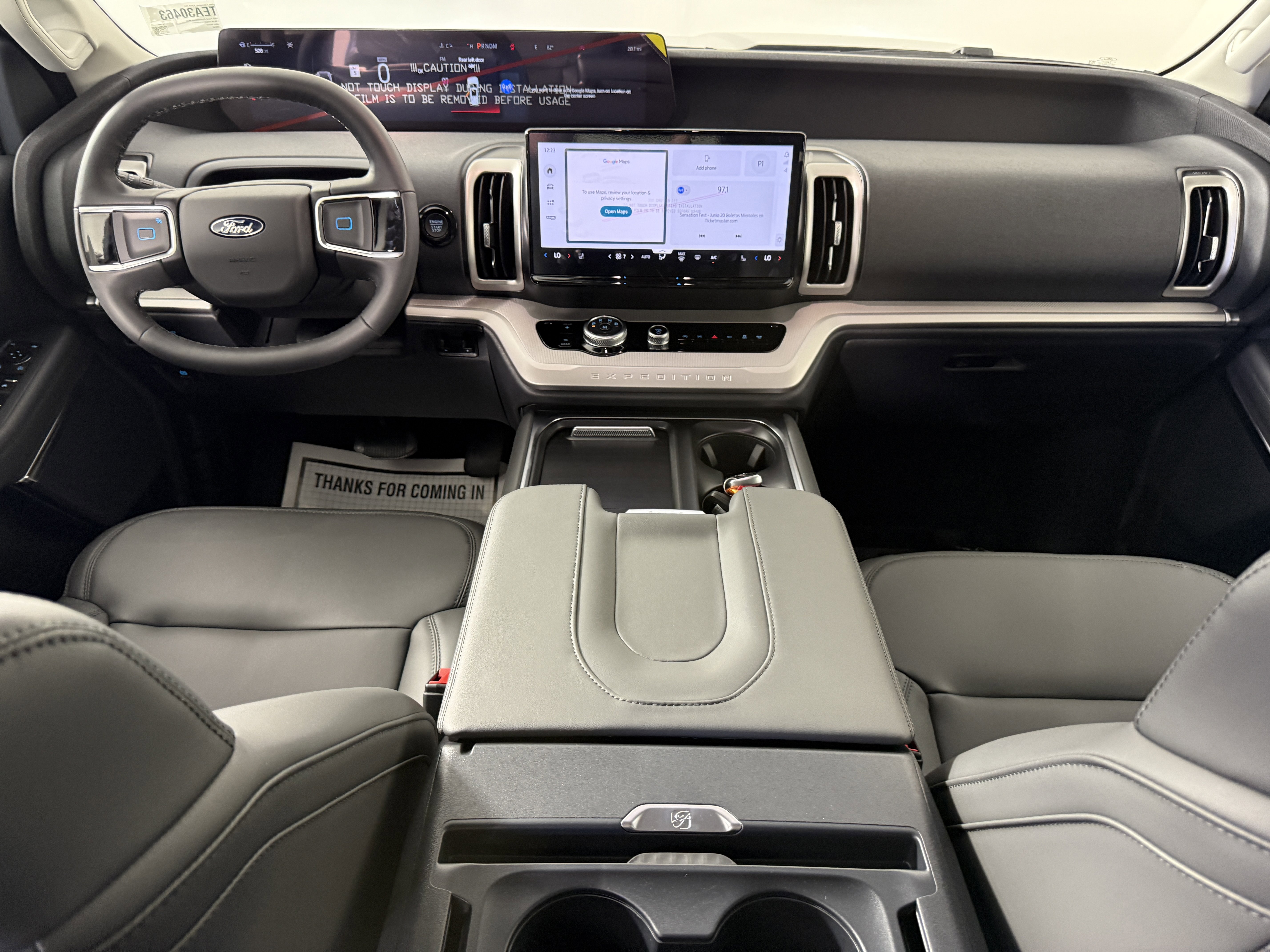 New 2026 Ford Expedition Max Active RWD image 10