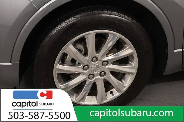 Used 2020 Buick Envision Essence image 8