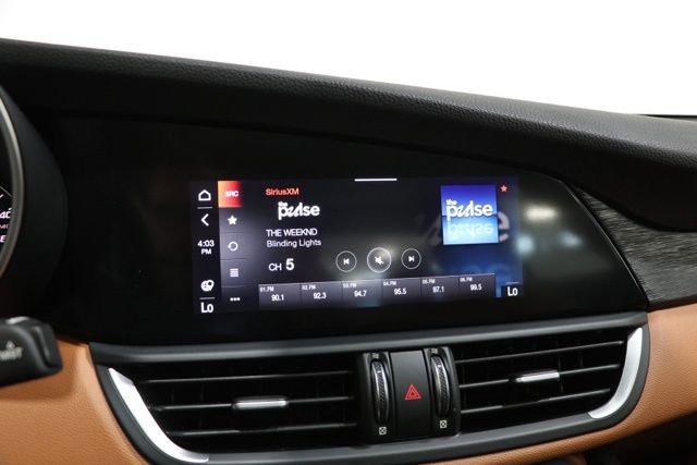 Used 2020 Alfa Romeo Giulia AWD w/ Cold Weather Package image 22