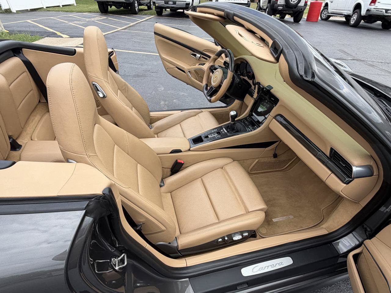Used 2014 Porsche 911 Carrera RWD image 28
