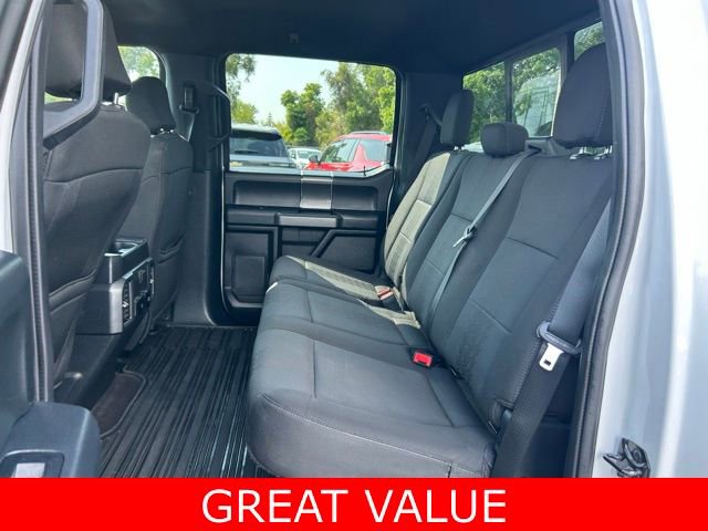 Used 2020 Ford F150 XLT w/ Equipment Group 302A Luxury image 15