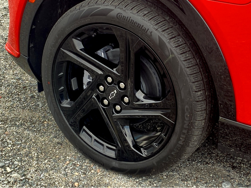 New 2025 Chevrolet Equinox EV RS image 25