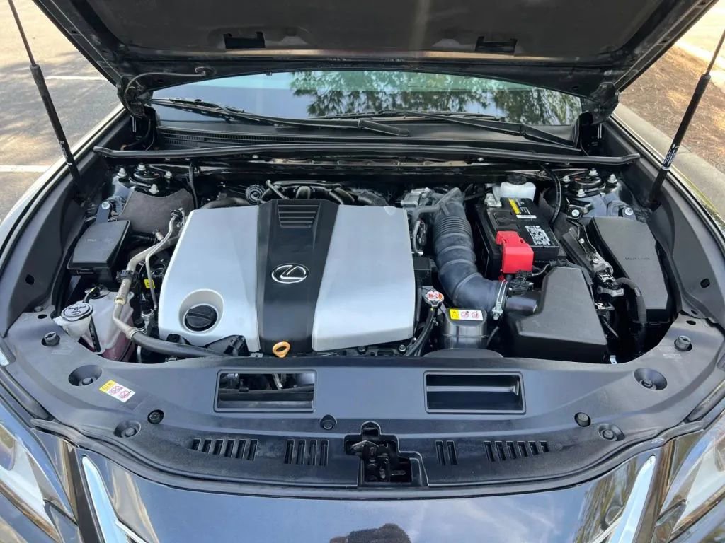 Used 2023 Lexus ES 350 w/ Accessory Package (Z1) FWD image 30