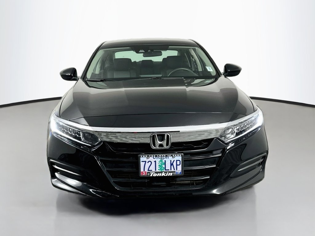 Used 2018 Honda Accord LX image 3