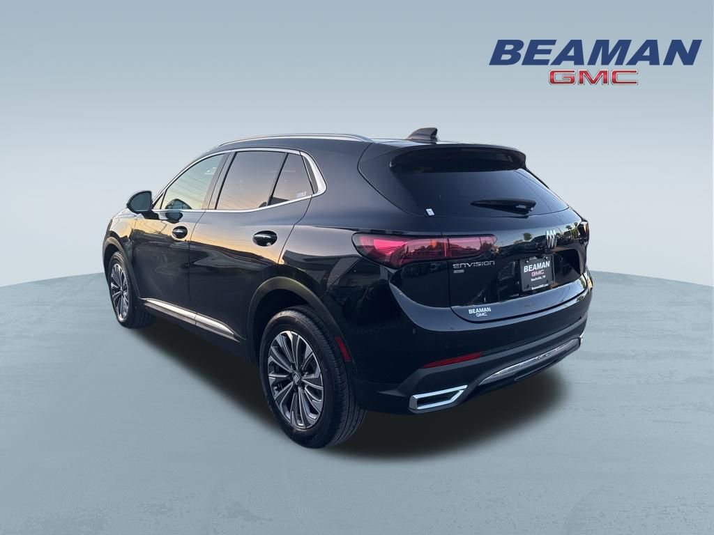 Used 2024 Buick Envision Preferred AWD/4WD image 5