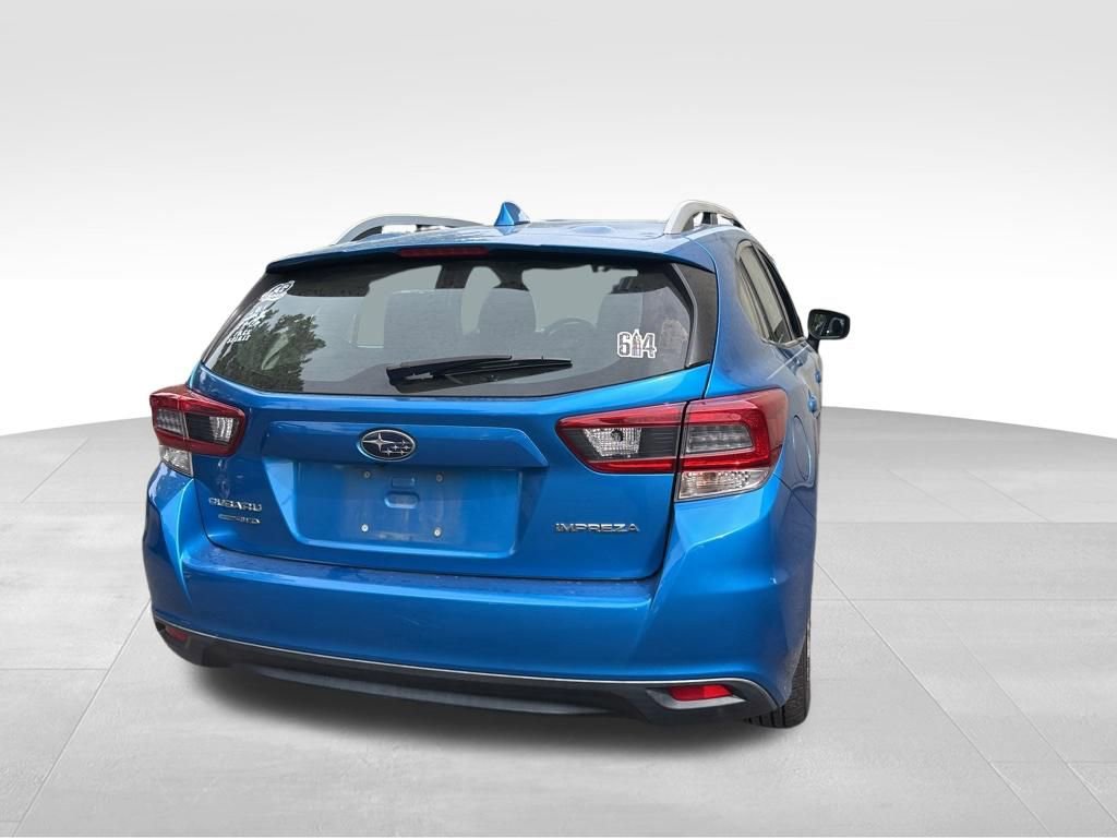 Used 2021 Subaru Impreza 2.0i Premium w/ Popular Package #3 AWD/4WD image 16