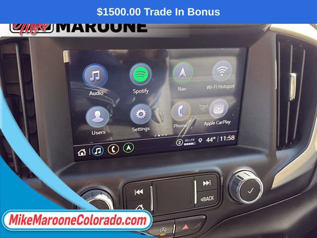 Certified 2023 GMC Terrain Denali w/ Black Diamond Edition image 28