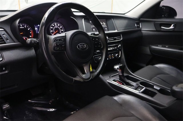 Used 2018 Kia Optima S w/ 18" Alloy Wheels Package image 23