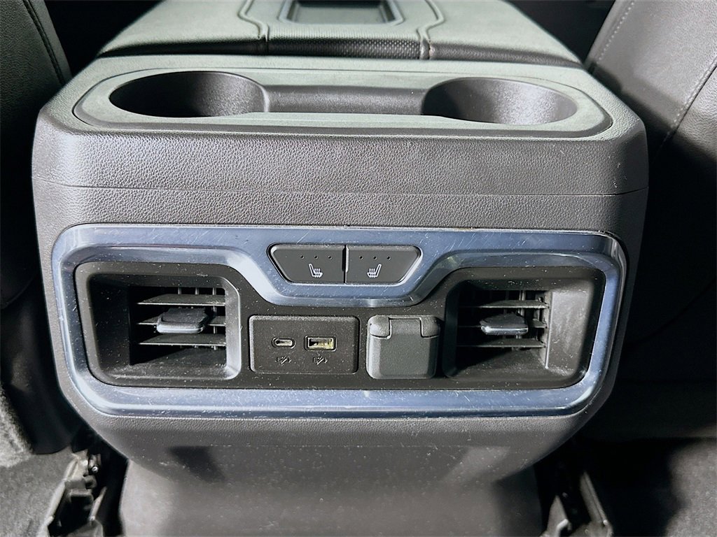 Used 2021 GMC Sierra 1500 AT4 image 24