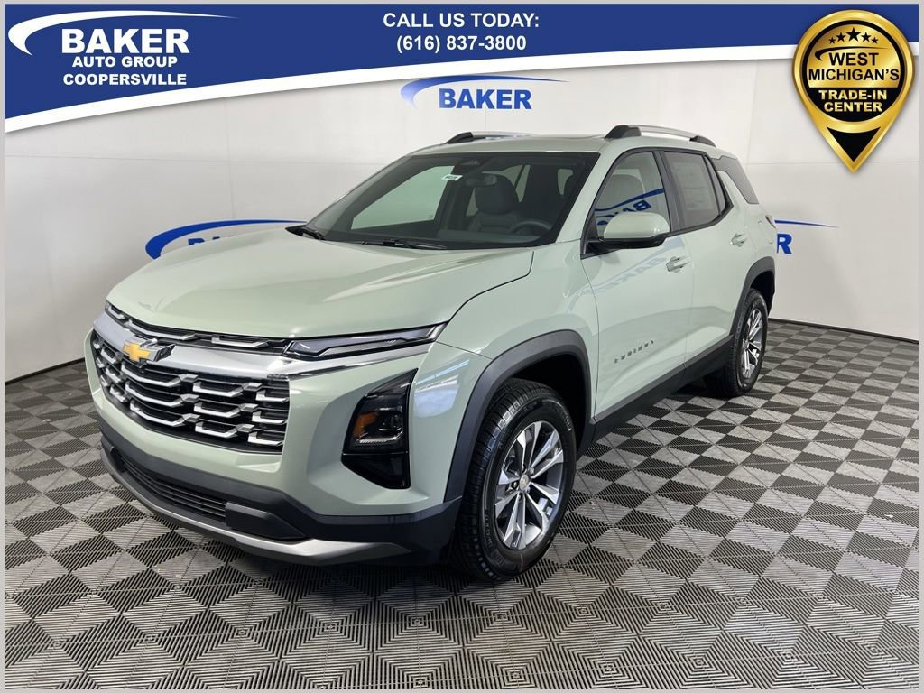 New 2026 Chevrolet Equinox LT w/ Convenience Package II