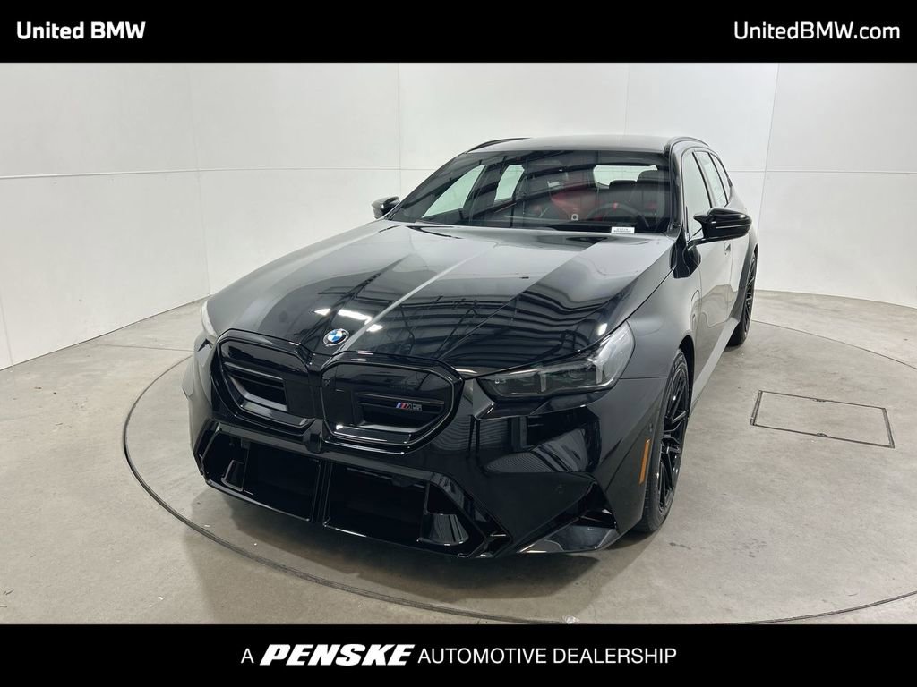 New 2026 BMW M5 Touring