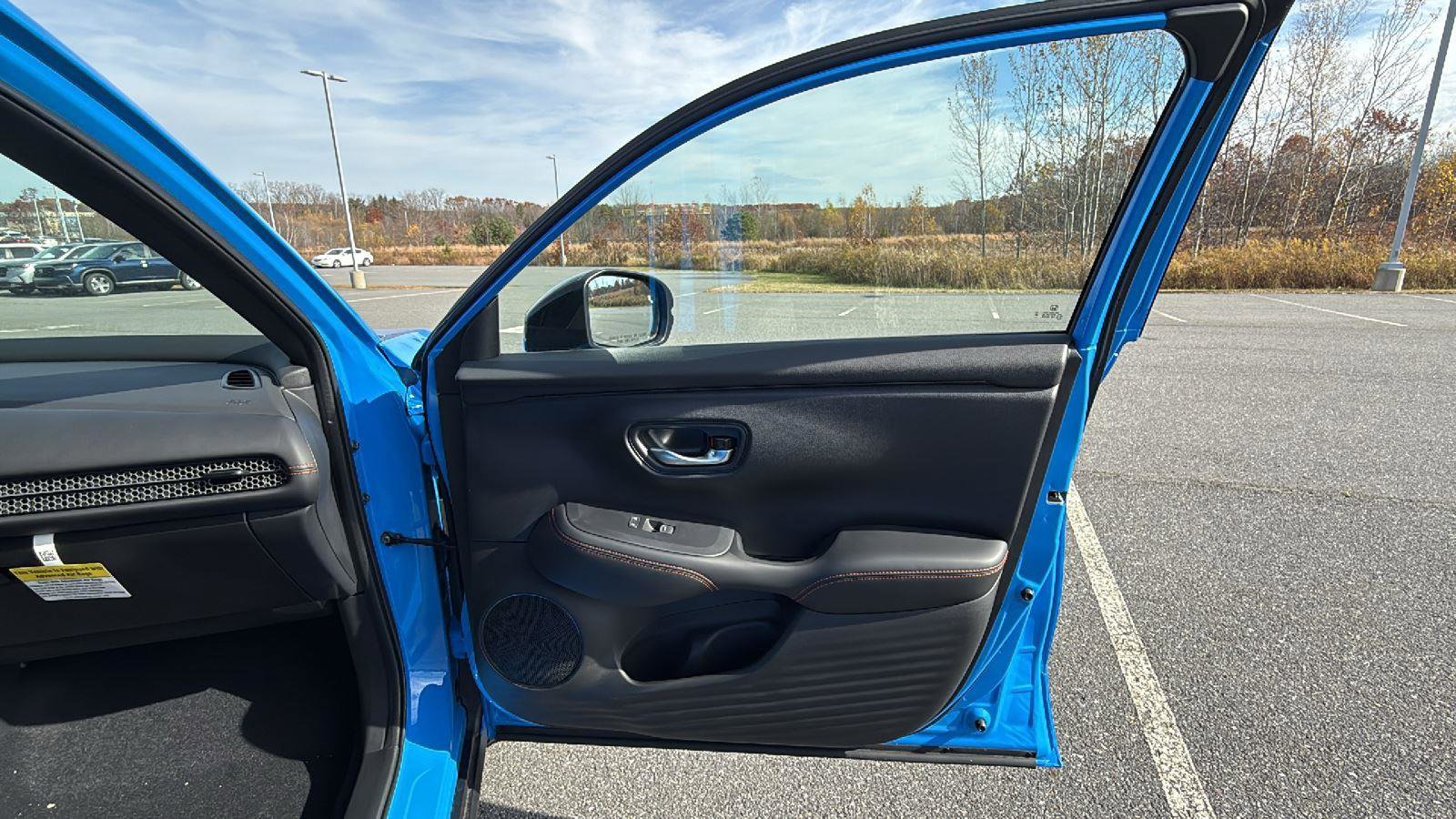 New 2026 Honda HR-V Sport image 18