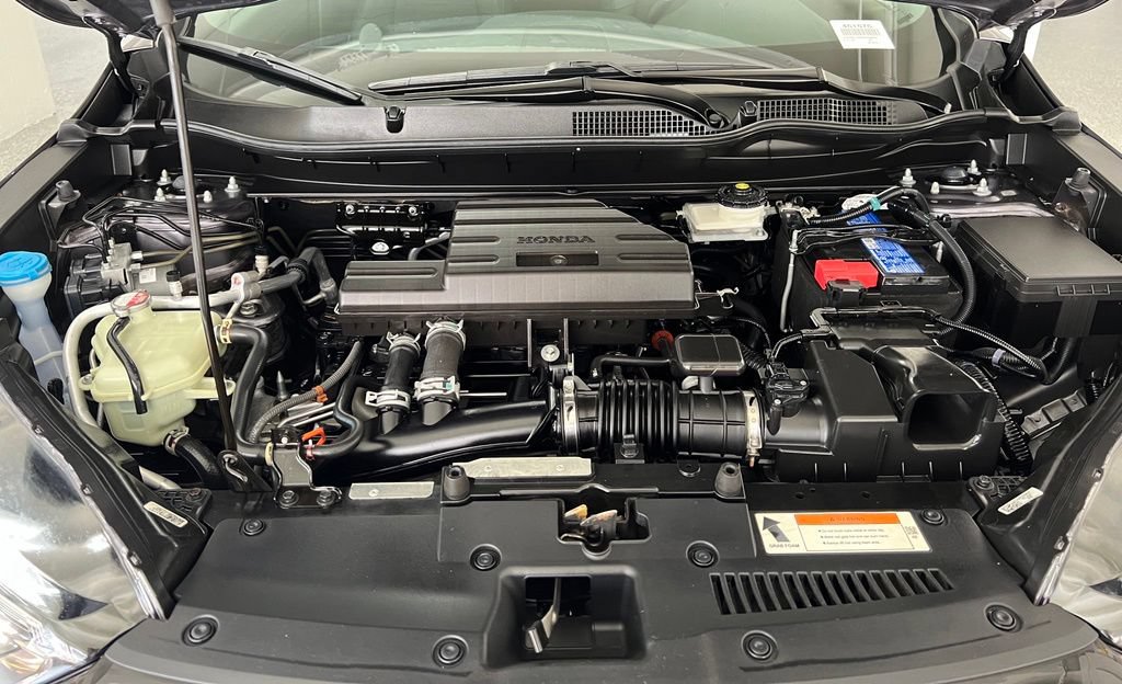 Used 2022 Honda CR-V EX-L image 45