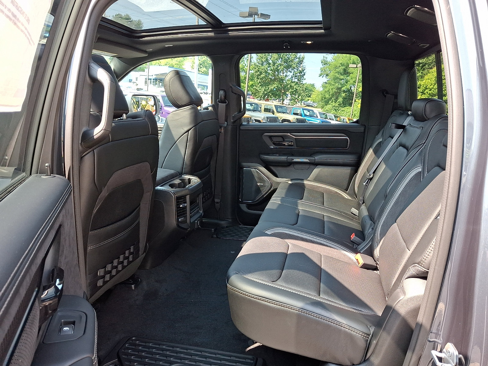 New 2026 RAM 1500 RHO w/ RHO Level 1 Equipment Group AWD/4WD image 6