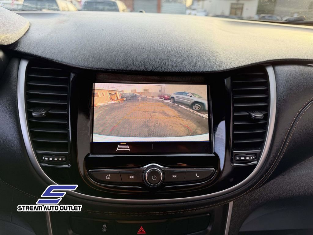 Used 2021 Chevrolet Trax LS w/ Tint and Cruise Package image 37