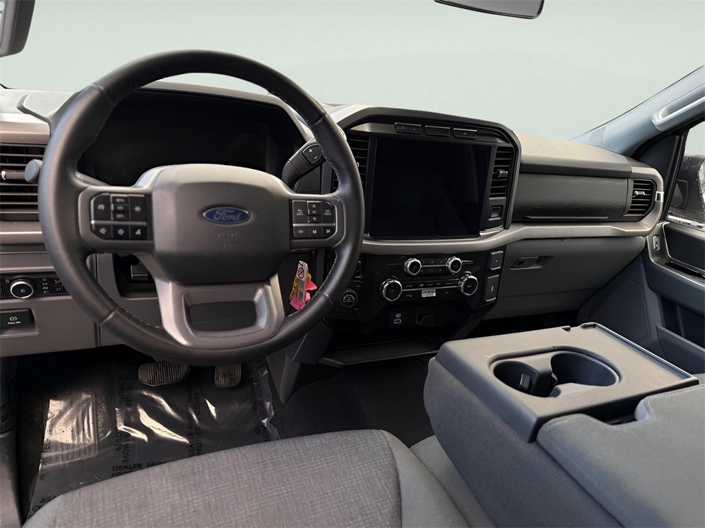 Used 2024 Ford F150 XLT w/ Tow/Haul Package image 19