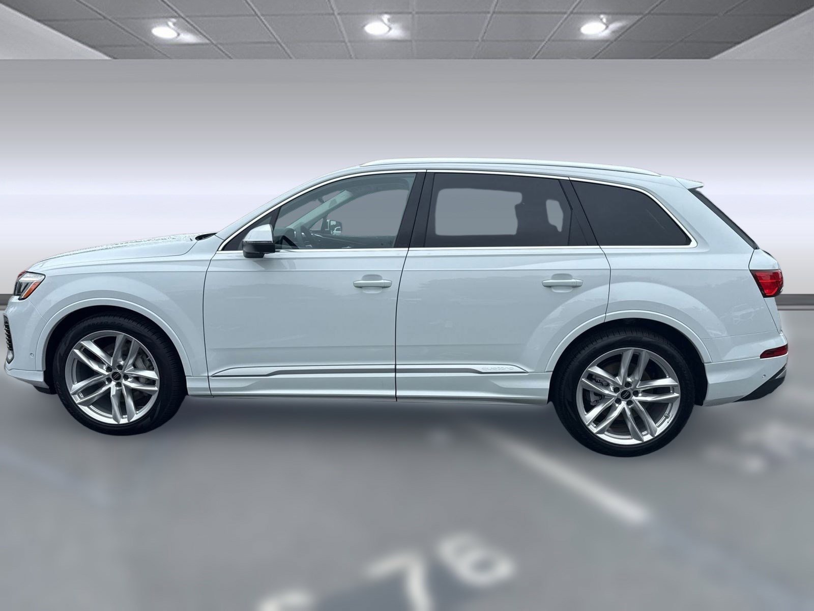 New 2025 Audi Q7 3.0T Premium Plus image 2