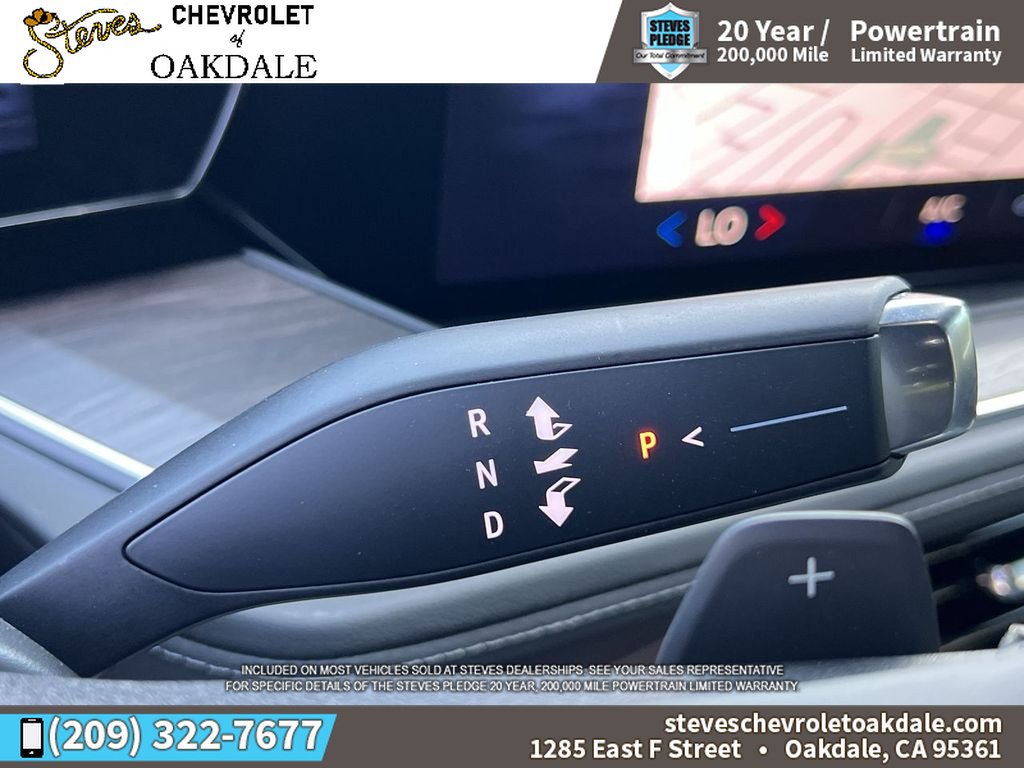 New 2026 Chevrolet Tahoe LS AWD/4WD image 20