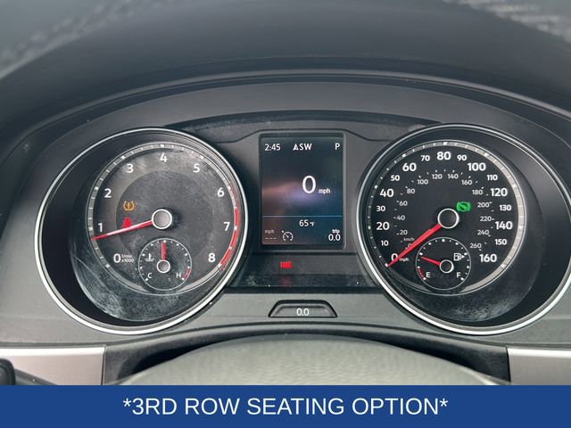 Used 2019 Volkswagen Atlas SE FWD image 9