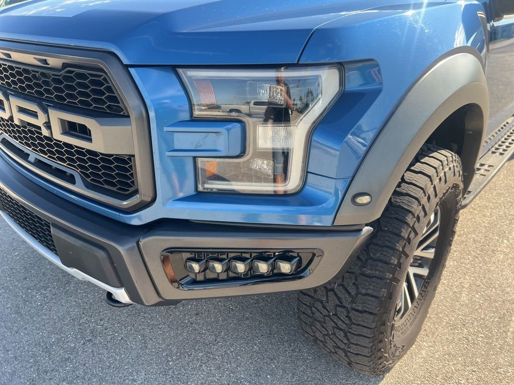 Used 2019 Ford F150 Raptor w/ Equipment Group 801A Mid image 36