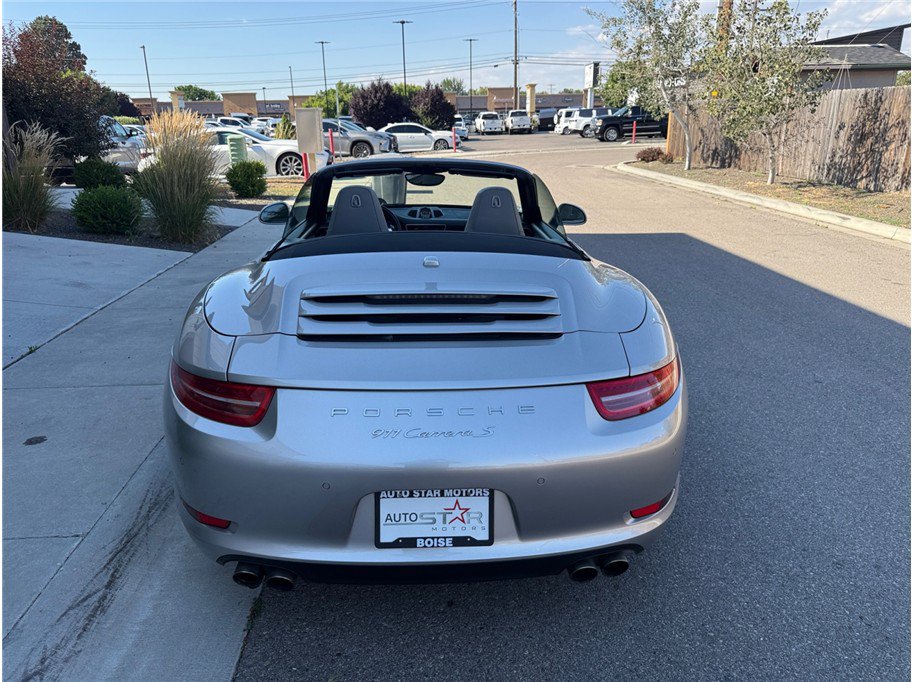 Used 2013 Porsche 911 Carrera S RWD image 31