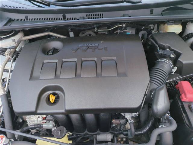 Certified 2018 Toyota Corolla LE FWD image 20