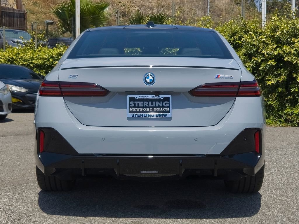 New 2026 BMW i5 AWD/4WD image 18