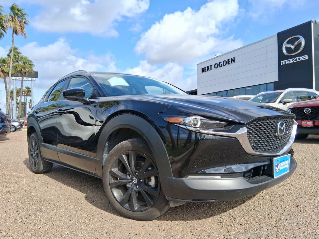 Used 2025 MAZDA CX-30 AWD 2.5 S w/ Select Sport Pkg