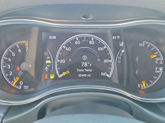 Certified 2021 Jeep Grand Cherokee Limited w/ Quick Order Package 28K 80th image 26