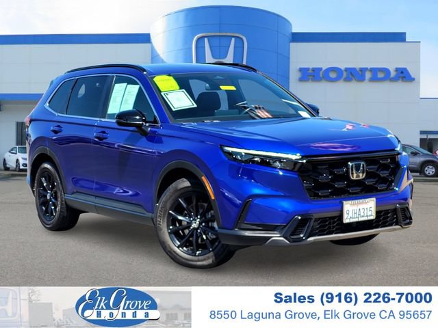 Used 2024 Honda CR-V Sport