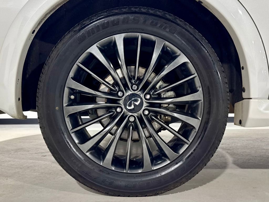 Used 2021 INFINITI QX80 Premium Select w/ All-Season Package image 38
